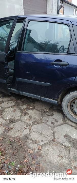 Ford Fokus kujawsko-pomorskie Radziejów