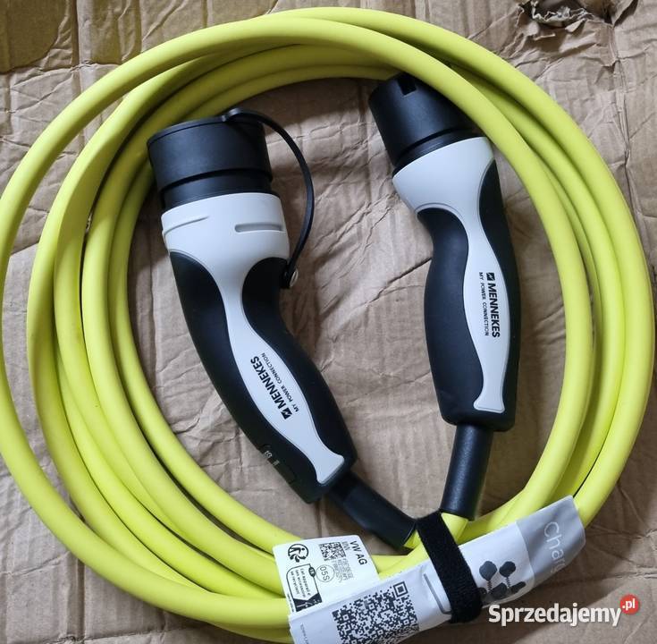 Kabel do ładowania vw audi skoda Polkowice