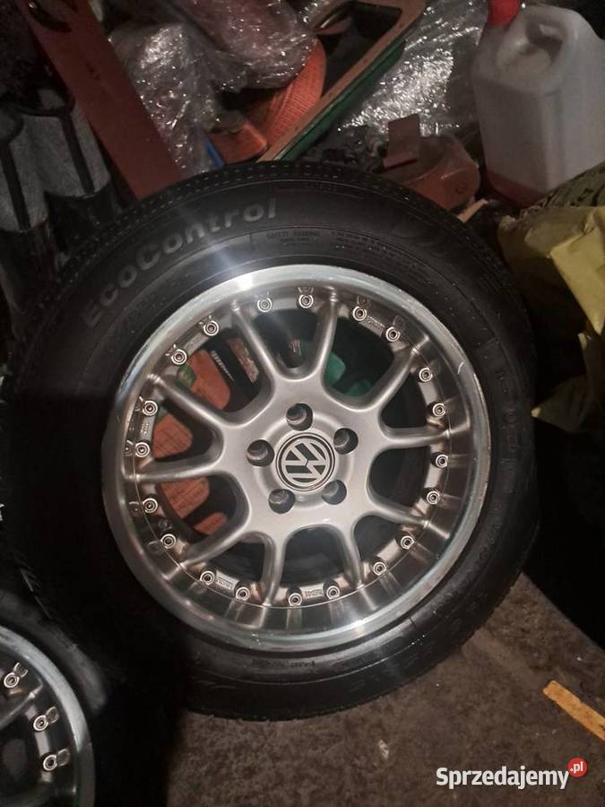Sprzedam zamienię felgi keskin kt3 5x100 et25
