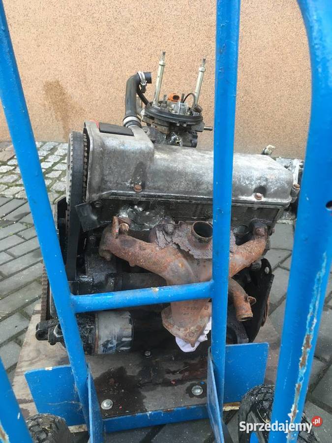 Silnik Fiat Seicento Punto 11 SPI Imielin