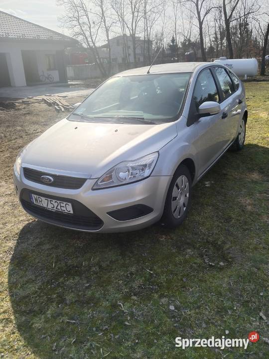 Ford focus 16 CDTI 2010R manualna Jastrzębia