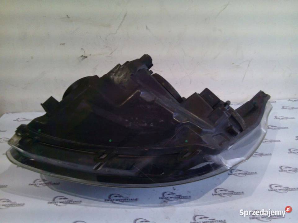 FORD TRANSIT CUSTOM lampa prawy przód Kielce