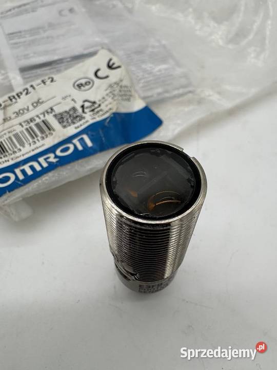 Omron E3FBRP21F2 Czujnik fotoelektryczny Pozostałe Warszawa