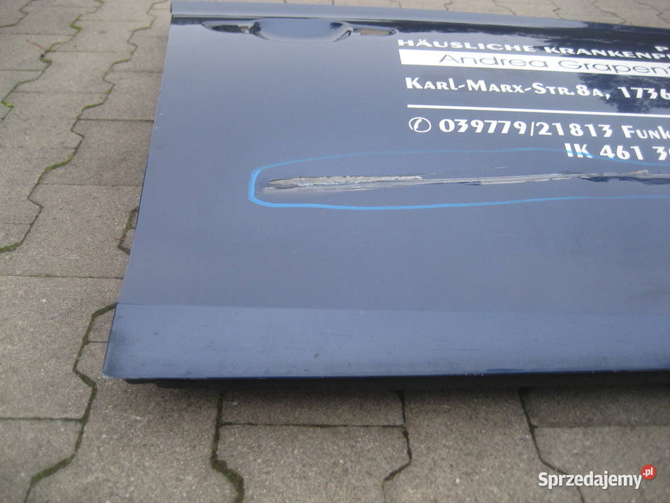 opel corsa f 1925r drzwi przód prawe Rakoniewice