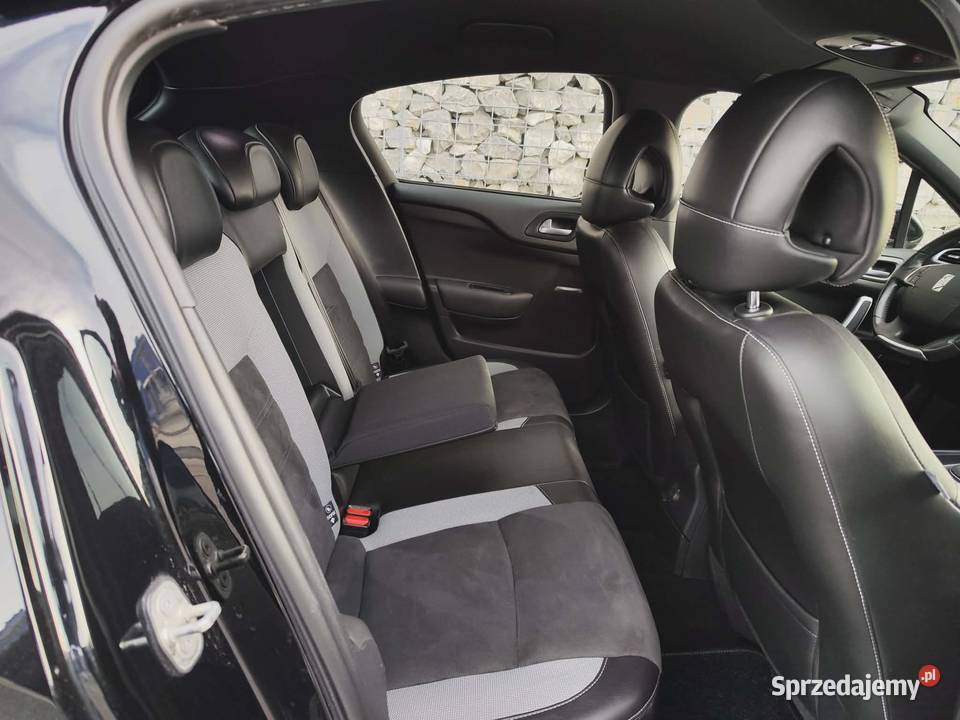 Citroen DS4 Benzyna 130 FULL LED Martwe Pola DS4 Lublin