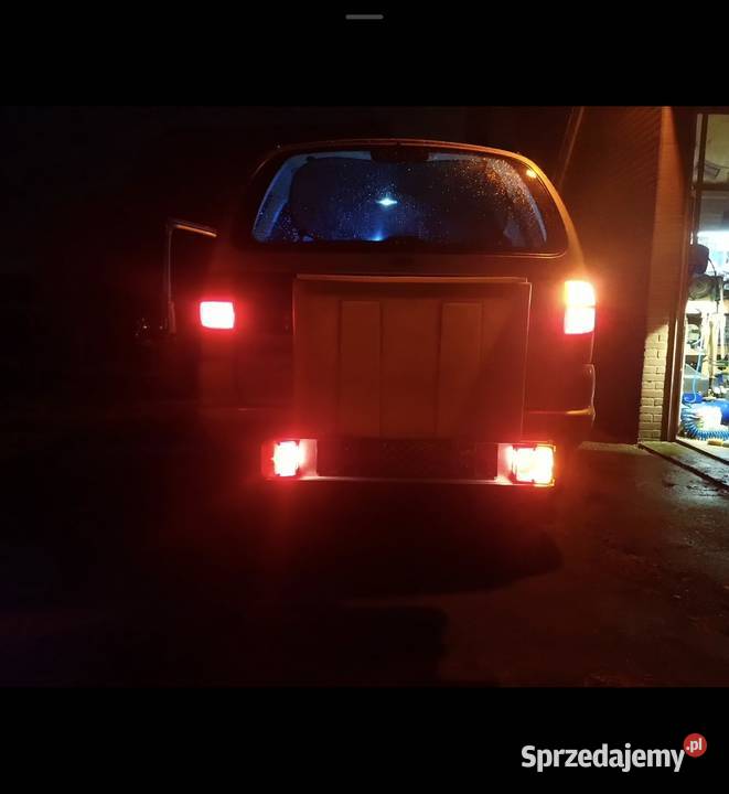 Box na hak holowniczy wielkopolskie Osiniec