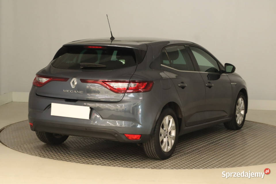 Renault Megane 12 TCe śląskie Zabrze
