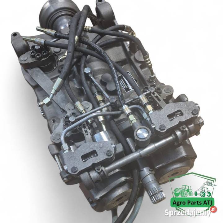 Skrzynia biegów AGCO ML260 VARIO Massey Ferguson Ciechanowiec