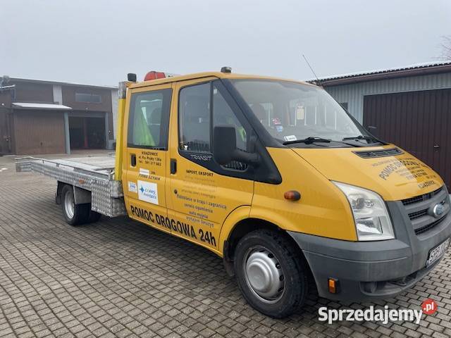 sprzedam fort transit 6 osobowy na bliżniaku Napęd tylna oś Katowice