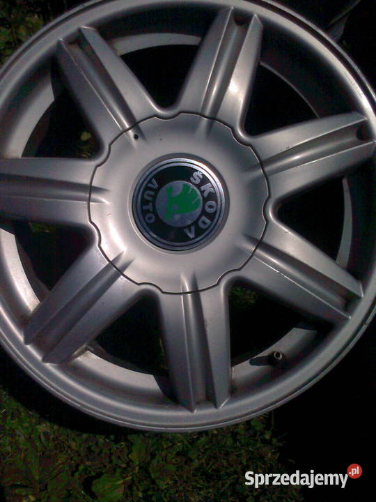 felgi aluminiowe 16 VW Bora Golf Seat Leon Jarosław sprzedam