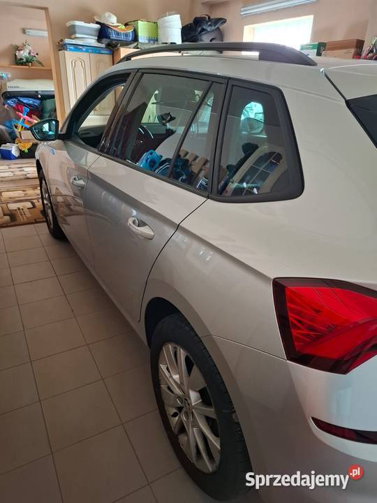 Skoda Kamiq TSI Ambition
