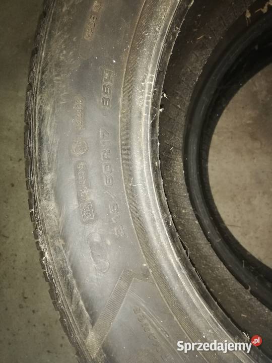 GOODYEAR ULTRAGRIP 8 PERFORMANCE 2150 R17 96 H Zbaków Górny sprzedam