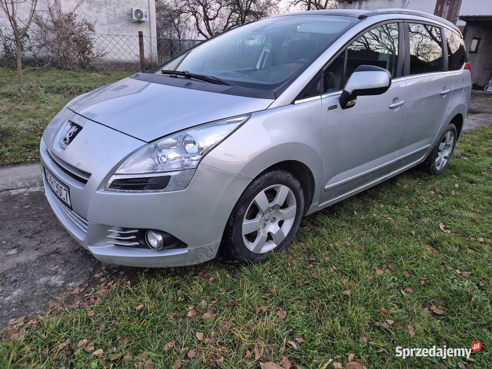 Peugeot 5008 16 HDi Family 7 osobowy Skalbmierz