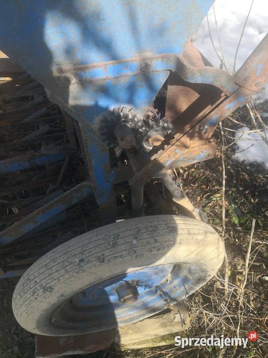 Sprzedam siewnik FIONA 25M Fiona Żółkiewka-Osada