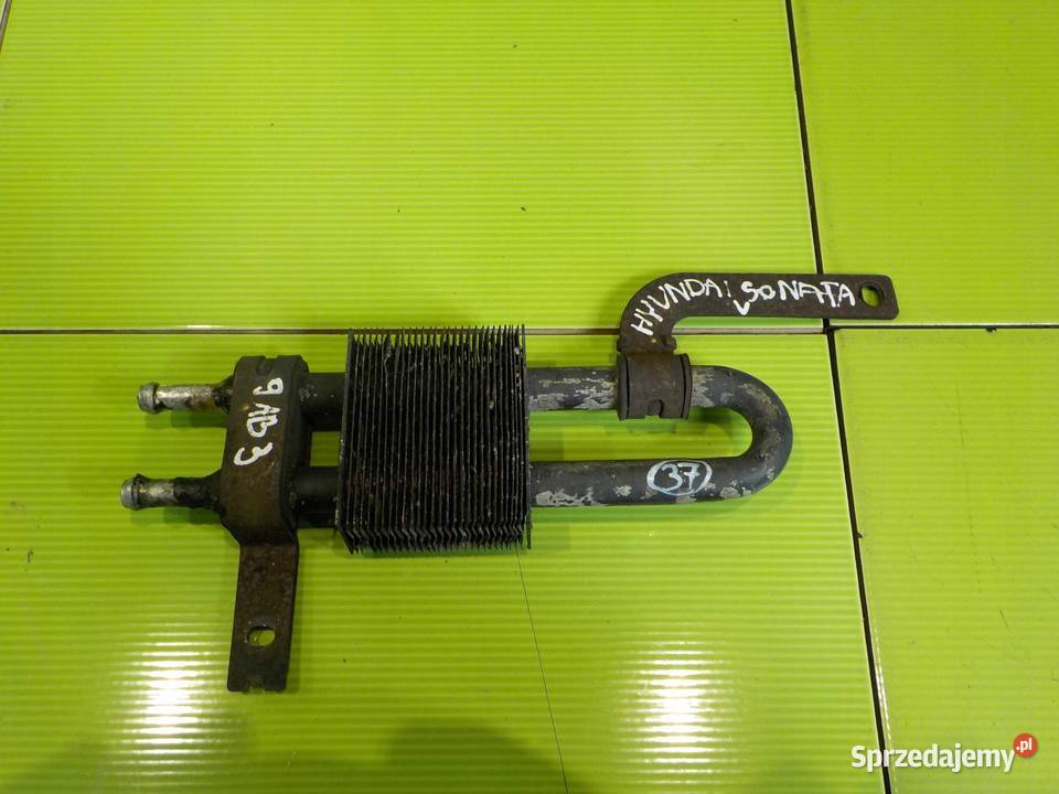 HYUNDAI SONATA V 20 B 07r chlodnica oleju Suków