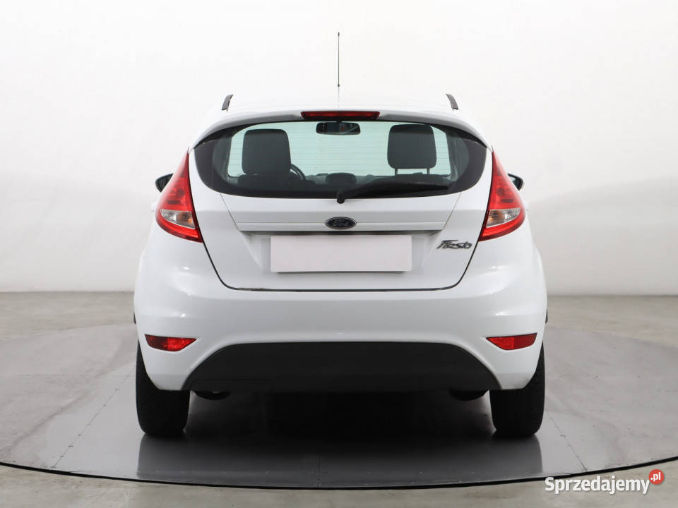 Ford Fiesta 125 Katowice