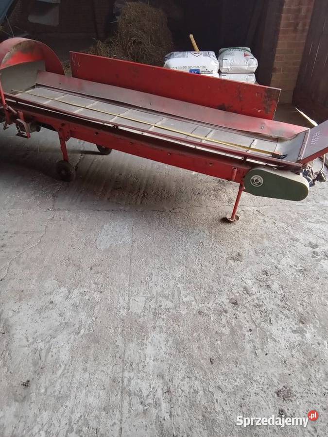 Przenośnik taśmowy Fella Wyszków