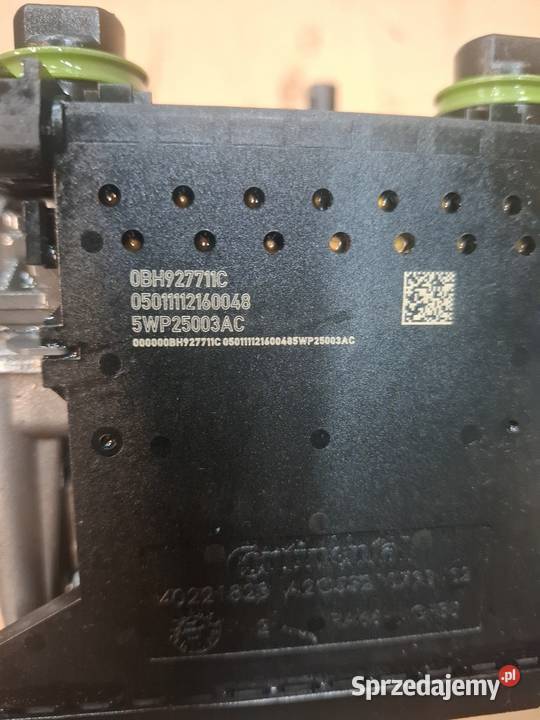 Mechatronika DQ500 Dsg 0BH Vw Audi Sterownik Wolica sprzedam
