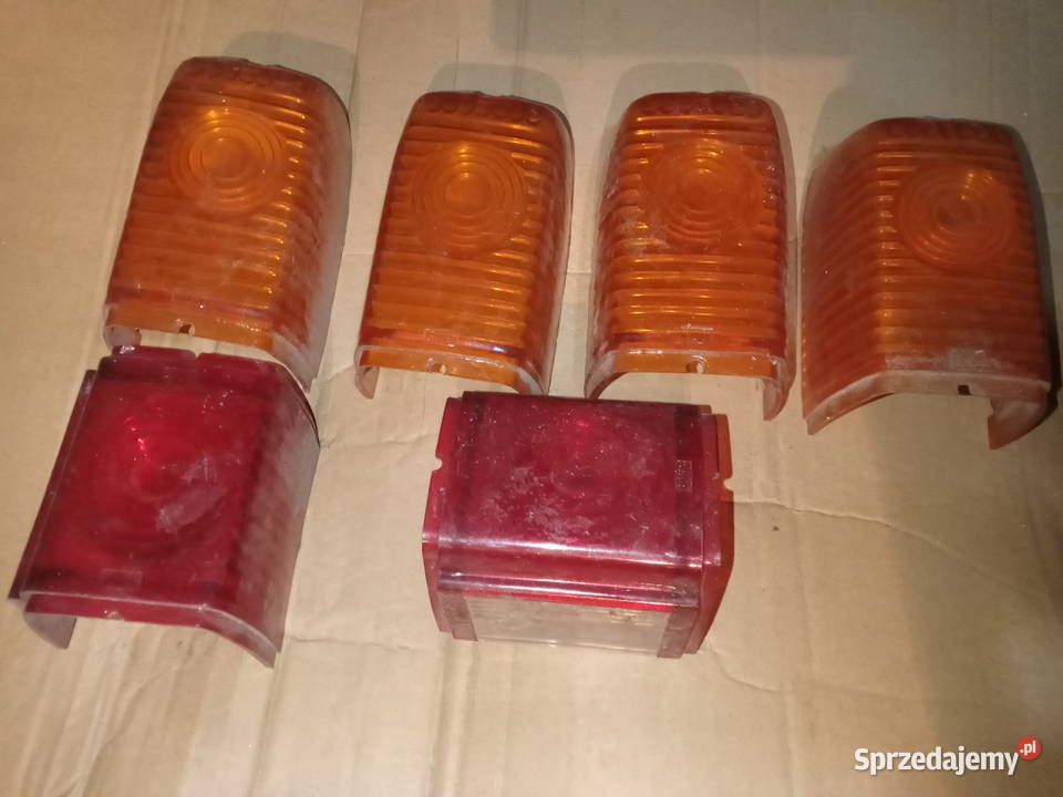 Klosze tylnych lamp nowe Star Jelcz Żubr ciężarowe sprzedam