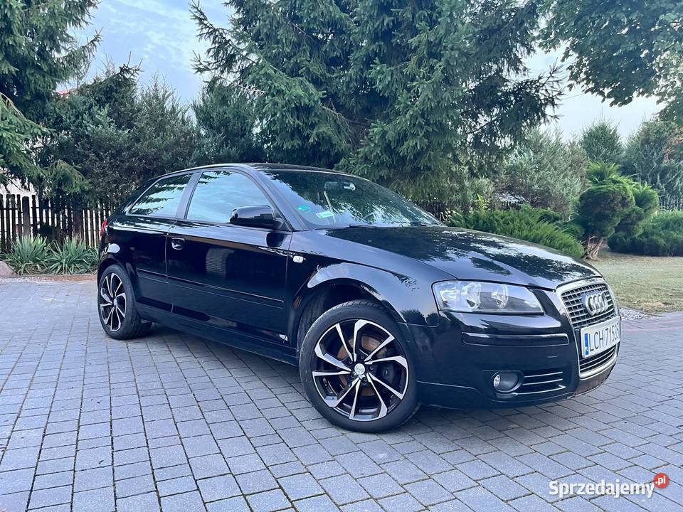 Audi a3 8p Rokitno