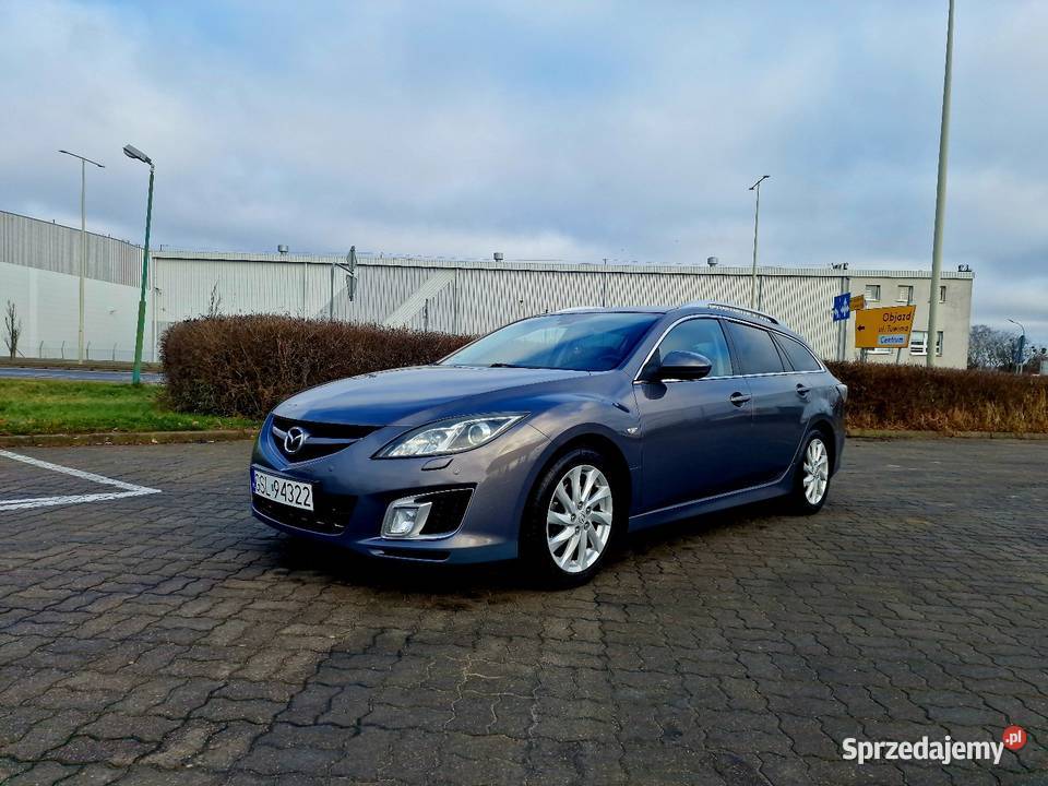 Mazda 6 20 2008 Słupsk