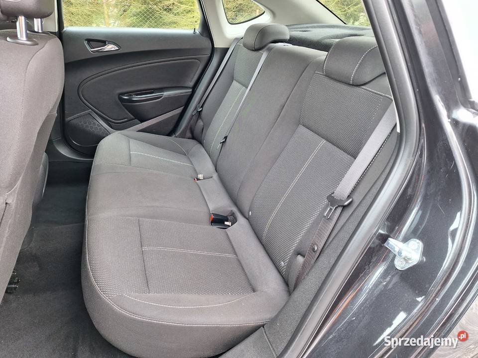 OPEL ASTRA SEDAN 17 CDTI SERWISOWANY lubelskie