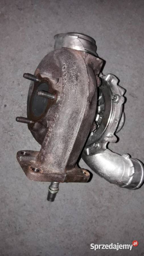 Turbo vw audi 25tdi 180 nowe garret okazja warmińsko-mazurskie Gołdap