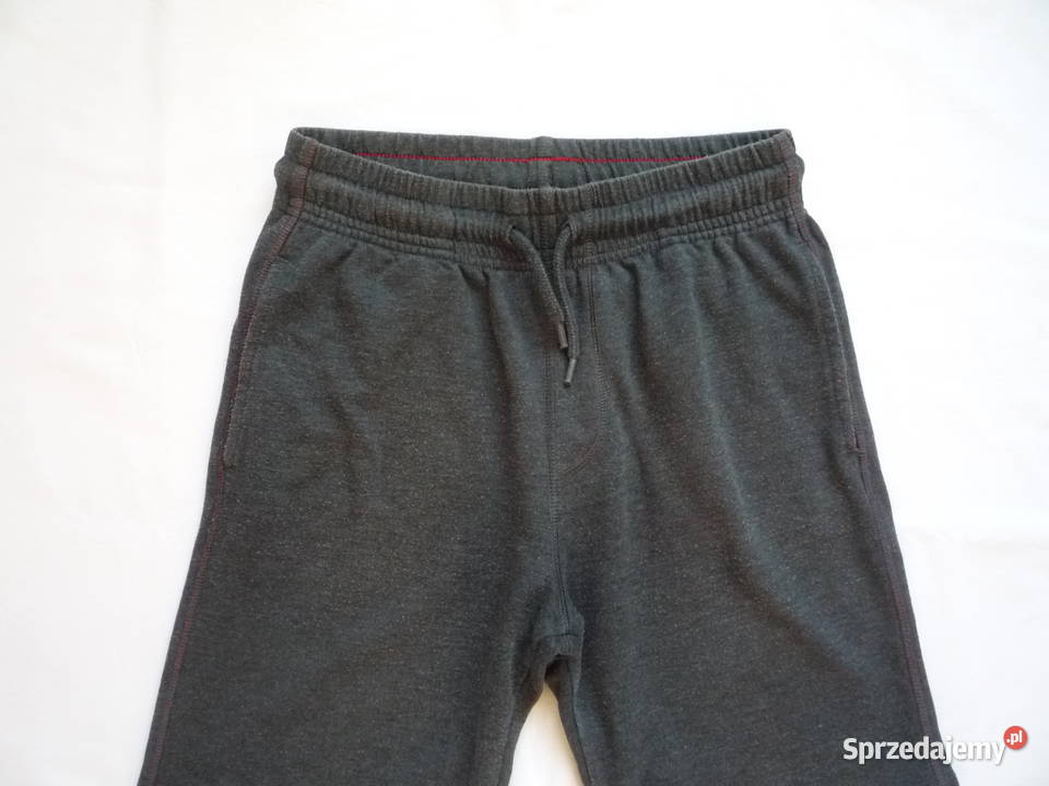 FF 134 Szare szorty Krótkie spodenki Szczecin