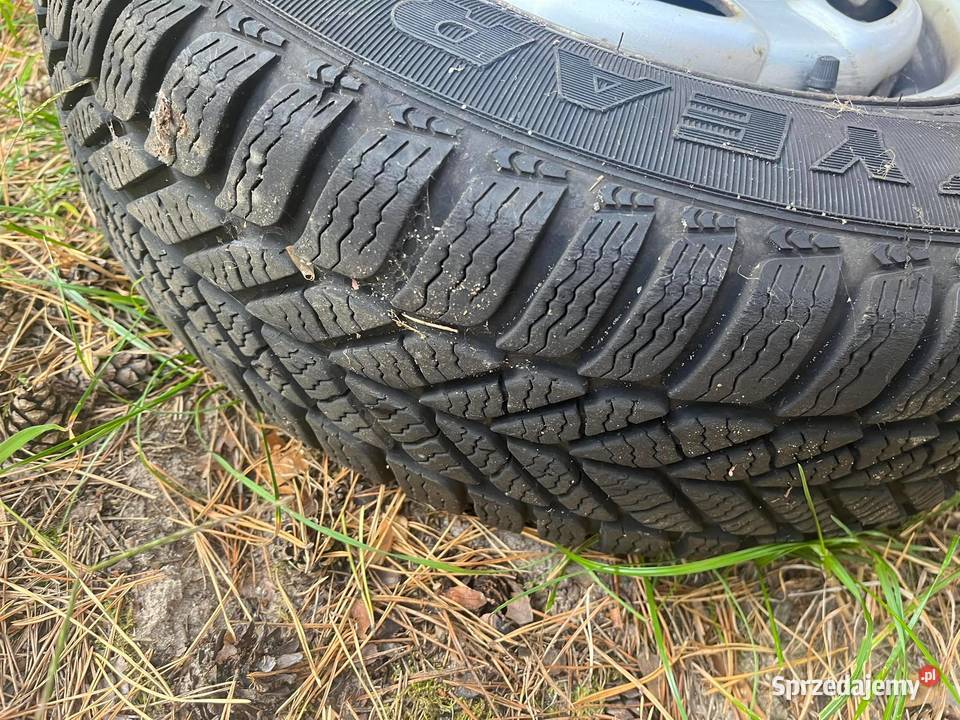 Good year ultra grip 5 18570 R13 Józefów