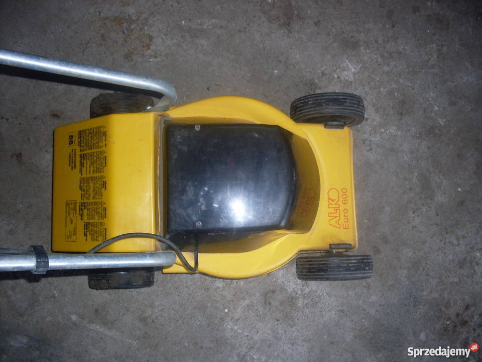 Kosiarka elektryczna ALKO lubelskie Opole