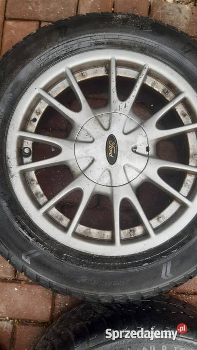 Kolofelgi Ford model F1 15 4x108 sprzedam