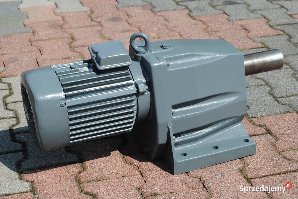 Motoreduktor 3kw 50obrmin Firmy VEM Kargowa sprzedam