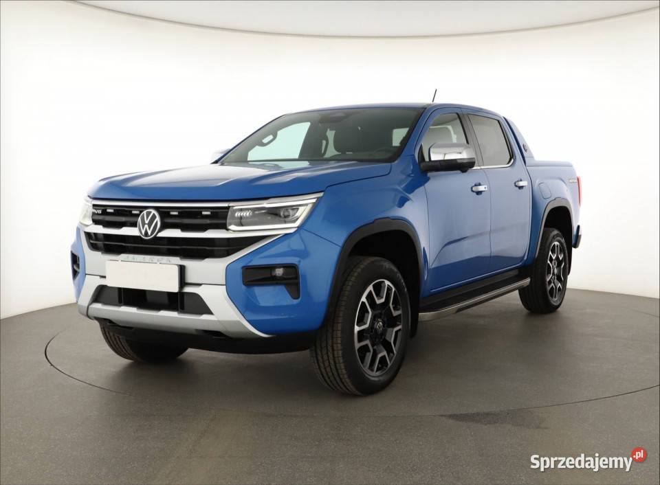 VW Amarok V6 30 TDI Amarok Piaseczno