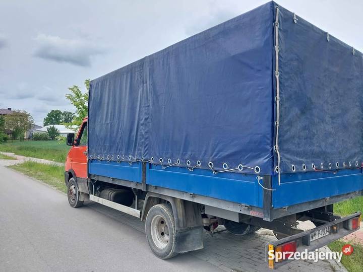Iveco daily 28td Międzyrzec Podlaski