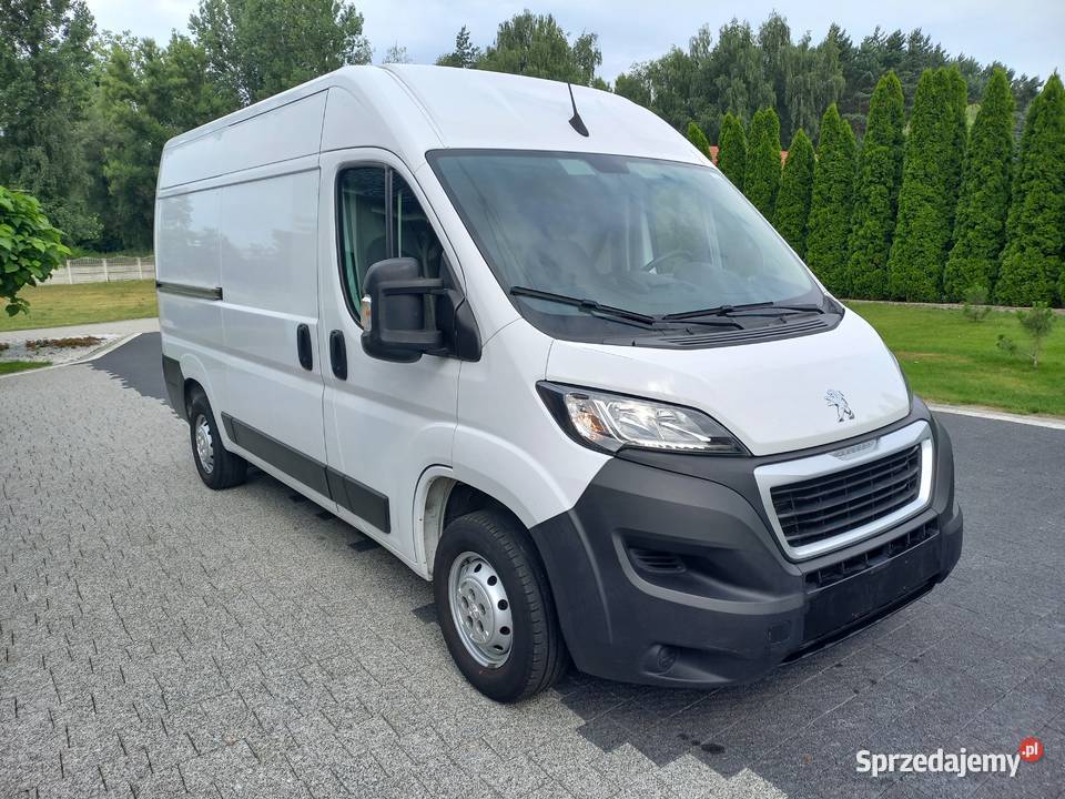 Peugeot Boxer Peugeot Odolanów