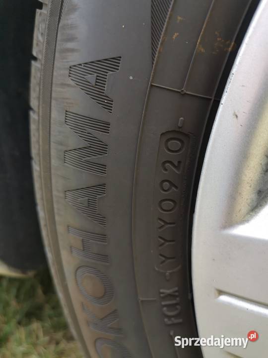 Opony letnie Yokohama BluEarth GT AE51 18565R15