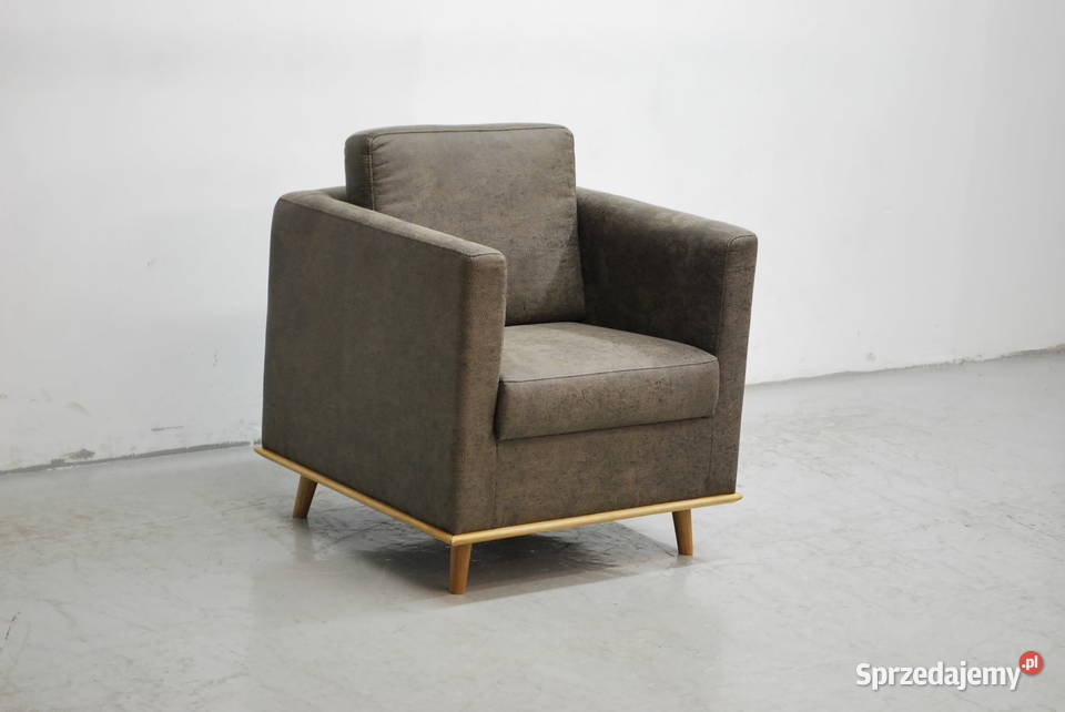 NZW WYGODNY FOTEL OKAZJA Poznań