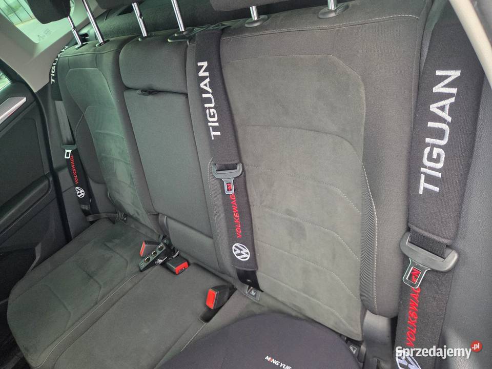 TIGUAN II 15 TSI bluetooth Tiguan Olsztyn sprzedam