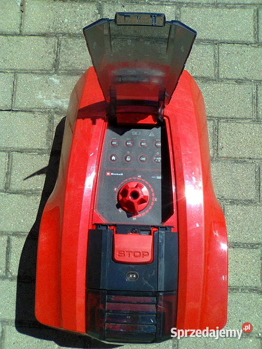 Robot koszący Einhell FREELEXO plus akcesoria Giżycko