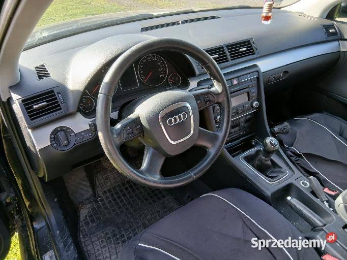 Audi A4 B7 20 BG 2008