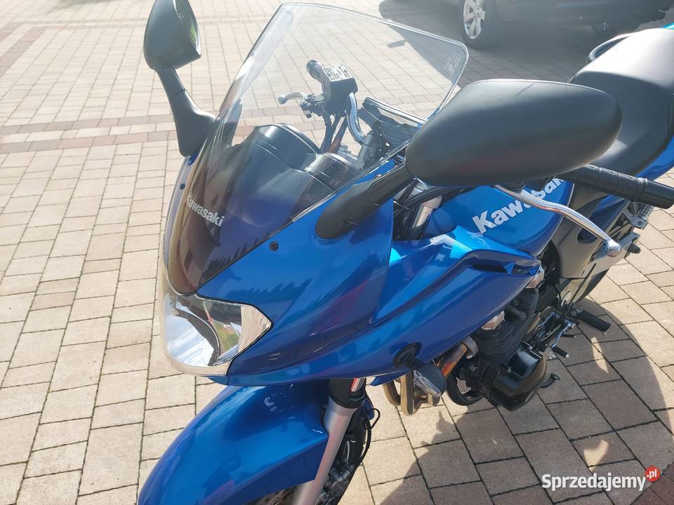 Kawasaki ZR7 S zadbany super stan Głogów Małopolski