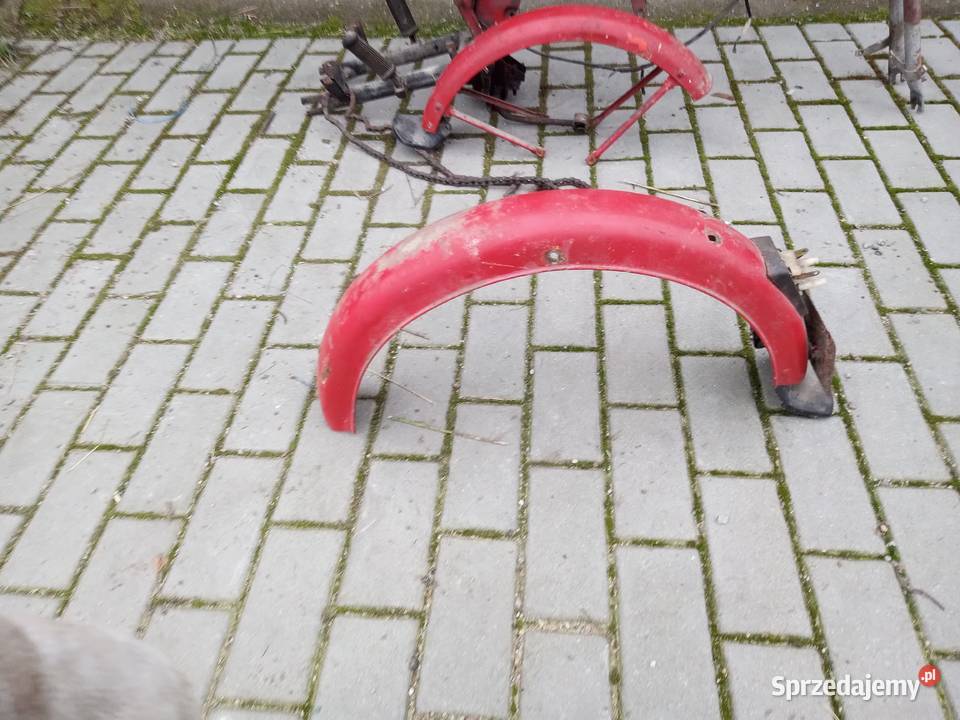 Sprzedam błotnik tylny do Romet ogar 200 205 Mława
