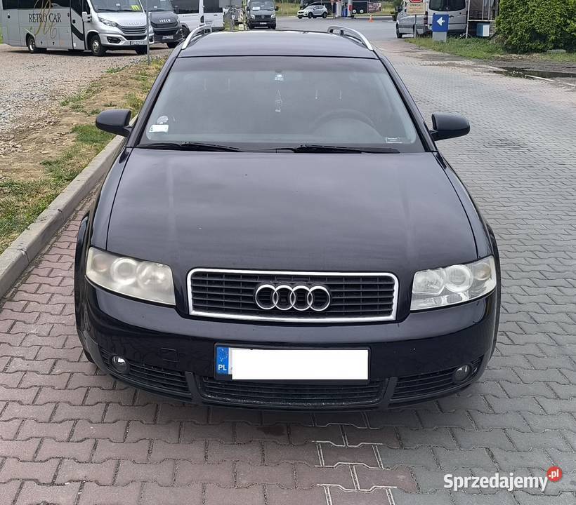 Audi A4 B6 Avant 19 TDI 130 6 biegów Wadowice