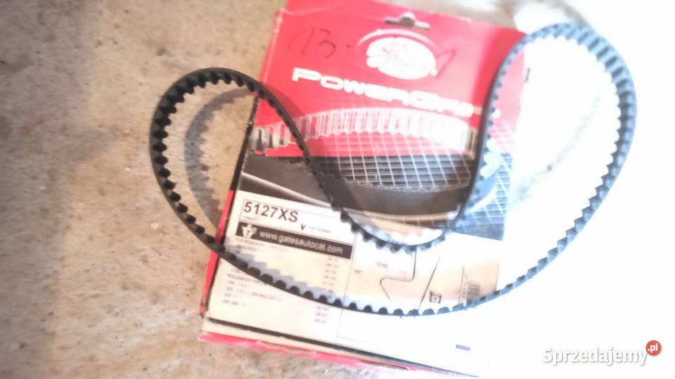 Pasek roządu Peugeot 106 11 Lublin