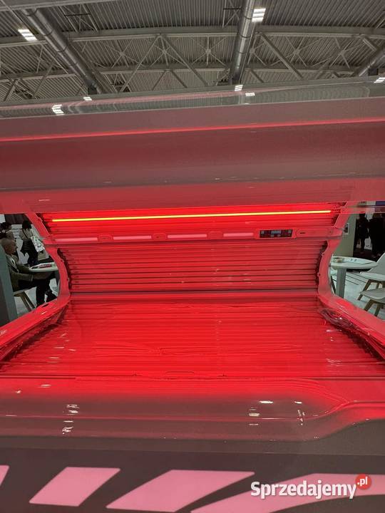 Solarium Tecnosole Riviera 2025 Nowość HIT