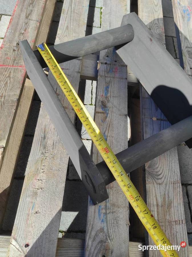 Mocowanie łyżki fi45 s45 do wspawania spawania śląskie Częstochowa