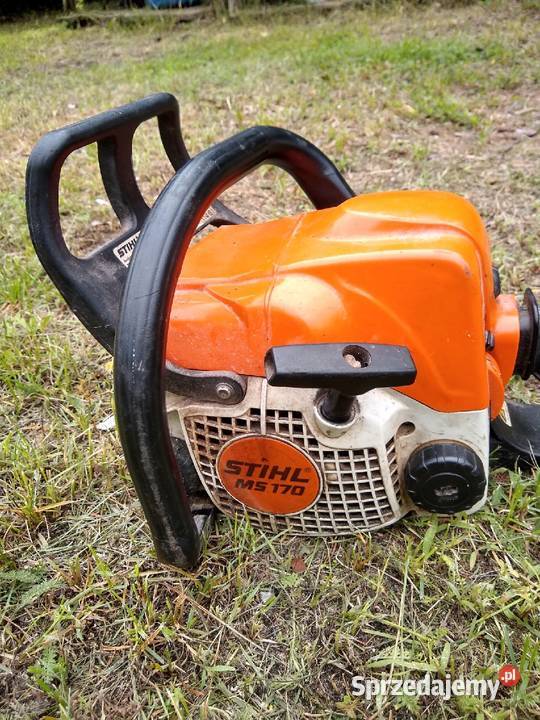 piła spalinowa Stihl ms 170 mix Bydgoszcz sprzedam