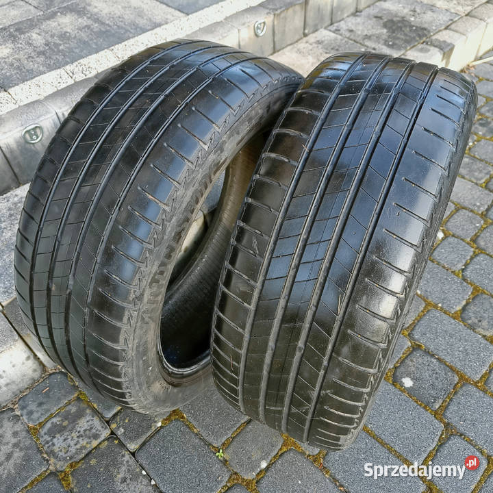 22545 R18 2x PremiumContact 7 2x Bridgestone śląskie Wanaty