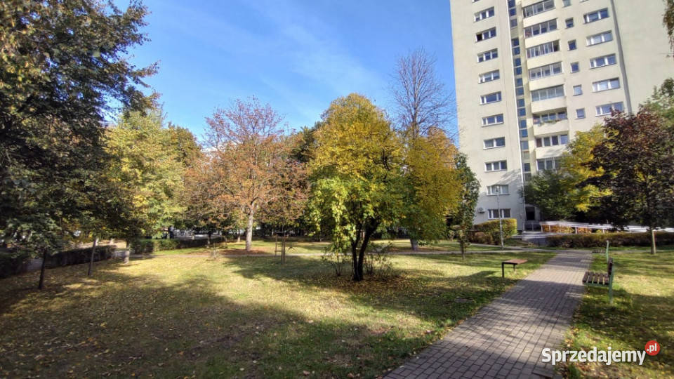 Bezpośrednio Sady Żoliborskie Metro Marymont 2 Warszawa sprzedam