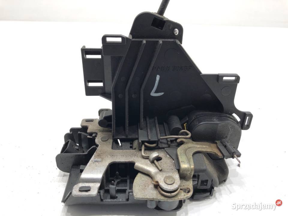 ZAMEK DRZWI LEWY PRZÓD VW GOLF IV Kombi Zamki, wkładki i kluczyki sprzedam